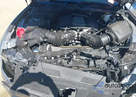 2024 Ford Mustang Gt Premium Fastback из США, поврежденный, VIN 1FA6P8CF8R5410488